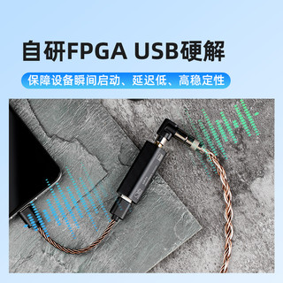 SHANLING 山灵 UA1S 便携解码耳放线