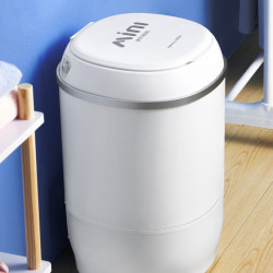 南极人迷你洗衣机_nan ji ren 南极人 xp10-45 迷你洗衣机多少钱-什么