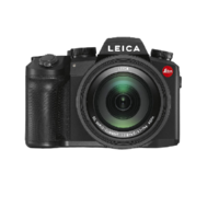 Leica 徕卡 V-LUX5 3英寸数码相机 黑色（9.1-146mm、F2.8-F4）