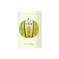 一杯香YIBEIXIANG 茗凤800 白茶 200g*2罐 礼盒装