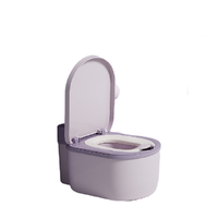 scoornest 科巢 0822 婴儿坐便器 PVC款