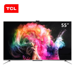 TCL 55Q78D 液晶电视 55英寸 4K