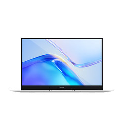 荣耀magicbook14酷睿版,荣耀magicbook14 honor荣耀magicbookx142022款十一代酷睿版14英寸轻薄本冰河银