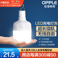 OPPLE 欧普照明 LED应急灯 4W 单只装