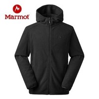 Marmot 土拨鼠 男子户外抓绒外套 V83839