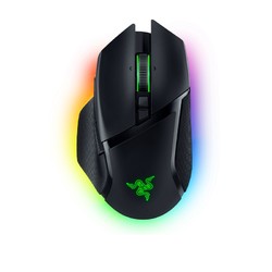 RAZER 雷蛇 巴塞利斯蛇 V3专业版 三模无线鼠标