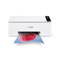 PLUS会员：HUAWEI 华为 PixLab V1多功能彩色喷墨打印机