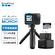 GoPro HERO11 Black运动相机 防抖防水摄像机 vlog数码相机 户外续航套餐