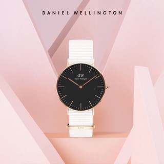 Daniel Wellington DanielWellington）DW男女中性情侣手表 DW00100310