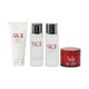  88VIP：SK-II 入门四件套（神仙水30ml+清莹露30ml+面霜15g+洁面20g）　