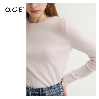 OCE女装毛织T恤