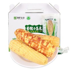 京东生鲜 京百味 香糯小玉米 2kg