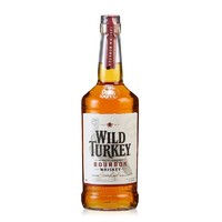 威凤凰 Wild turkey 波本威士忌 750ml