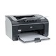 PLUS会员：HP 惠普 Laserjet PRO P1106 激光打印机