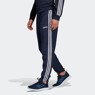 adidas 阿迪达斯 E 3S WIND PNT 男子运动长裤 DU0453 蓝色传奇墨水蓝/白 XS