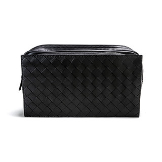 BOTTEGA VENETA 男士编织斜挎包 609853