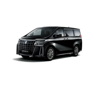 TOYOTA 丰田 埃尔法 23款 双擎 2.5L 臻享·黄金版