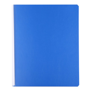 TANOSEE 乐如诗 ORPA4S 8B文件夹 蓝色 单个装