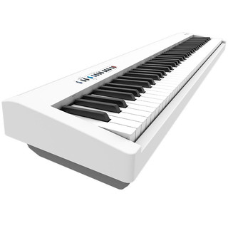 Roland 罗兰 FP-30X 电钢琴 88键力度键盘 白色 单踏板