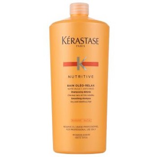 KÉRASTASE 卡诗 柔顺洗发水 1000ml