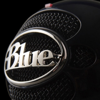 Blue Snowball 大雪球 电容麦克风