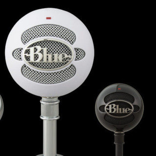 Blue Snowball 大雪球 电容麦克风