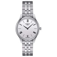 TISSOT 天梭 俊雅系列 女士石英腕表 T063.209.11.038.00