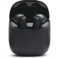 JBL 杰宝 TUNE225TWS 半入耳式真无线蓝牙降噪耳机