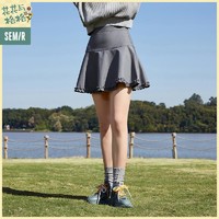 抖音超值购：Semir 森马 女士半身裙