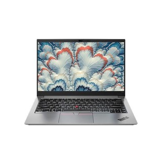 ThinkPad 思考本 E14 AMD锐龙版 14英寸 商务办公轻薄笔记本电脑 R5 5600U 16G 512G 0GCD
