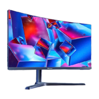 Hisense 海信 34G6H 34英寸VA带鱼显示器（3440*1440、165Hz）