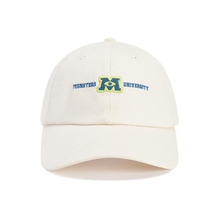 XTEP 特步 怪兽大学联名款 中性运动帽子 879337210102