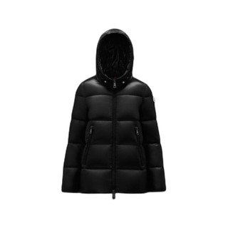 MONCLER 盟可睐 女士短款羽绒服 H20931A20000C0151999 黑色 2