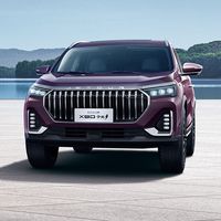 JETOUR 捷途 X90 23款 子龙 2.0T 常胜版 6座