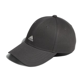 adidas 阿迪达斯 NEW CL BBCAP 中性棒球帽 HY5388 军绿色/深灰 M