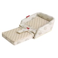 Farska 婴儿床中床FLEX 宝宝坐垫/多功能可折叠便携式旅行床 绵羊