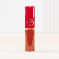 GIORGIO ARMANI 阿玛尼（ARMANI） 丝绒哑光红管口红唇釉206号（ 陶土红棕色）中小样1.5ml 促销品，介意慎拍