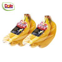 Dole 都乐 进口香蕉超甜蕉 650g*2包装
