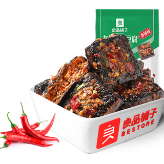 BESTORE 良品铺子 长沙臭豆腐 香辣味 80g*2袋