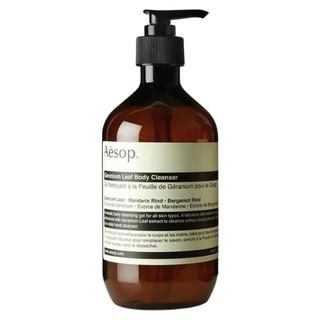 黑五返场：Aesop 伊索 天竺葵身体洁肤啫喱 500ml