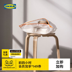 IKEA 宜家 PARKLA派克拉鞋袋鞋子收纳袋便捷实用防尘收纳整理袋