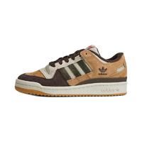 adidas ORIGINALS Low Cllifestyle Generalist 中性休闲运动鞋 GW4334 黄色 40