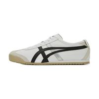 Onitsuka Tiger 鬼塚虎 Tiger Mexico 66 中性休闲运动鞋 DL408-0190 白色/黑色 47