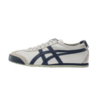 Onitsuka Tiger 鬼塚虎 Tiger Mexico 66 中性休闲运动鞋 DL408-1659 米灰色/藏青色 44.5