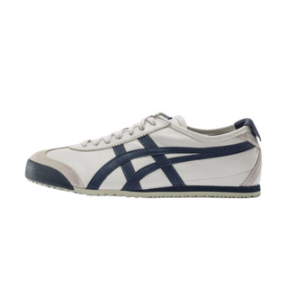 Onitsuka Tiger 鬼塚虎 Tiger Mexico 66 中性休闲运动鞋 DL408-1659 米灰色/藏青色 42.5