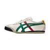 Onitsuka Tiger 鬼塚虎 Tiger Mexico 66 中性休闲运动鞋 DL408-1684 乳白色/橄榄绿 40