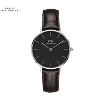 Daniel Wellington PETITE系列 男士石英腕表 DW00100182