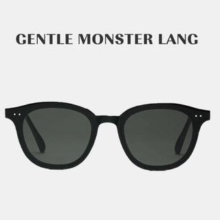 88VIP：GENTLE MONSTER 小框型复古太阳镜 LANG