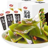 88VIP、今日必买：卫龙 风吃海带双重口味 400g*2盒