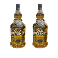 cdf会员购：OLD PULTENEY 富特尼 2006年份苏格兰单一麦芽威士忌 46%vol 两瓶装 1000ml*2